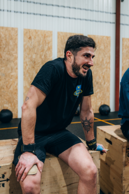 Récup sur la box