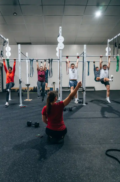 Cours Séance de Coaching privé chez Forest Wolf