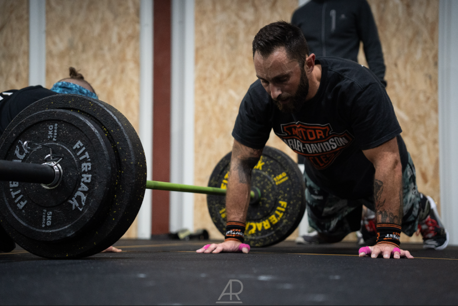 Cours Cross-Training chez Forest Wolf