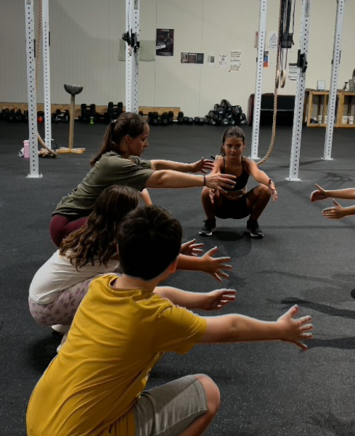 Cours Kids Fit et FamilyFit chez Forest Wolf